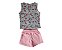 Conjunto Infantil Feminino "Super Star" - Imagem 3