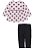 Conjunto Infantil Feminino Casaco e Legging - Milon - Imagem 2