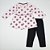 Conjunto Infantil Feminino Casaco e Legging - Milon - Imagem 1