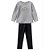 Conjunto Infantil Feminino Princesa - Milon - Imagem 1