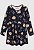 Vestido Infantil Manga Longa "Gato" - Brandili - Imagem 3