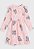 Vestido Infantil Manga Longa "Panda" - Brandili - Imagem 2