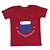 Camiseta Infantil Menino Estampas Diversas - tamanhos 3 e 4 - Imagem 1