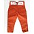 Calça em Sarja Infantil para Meninas - Colorida - Imagem 2