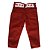 Calça em Sarja Infantil para Meninas - Colorida - Imagem 4