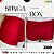 SUNGA BOX ( BOMBEIRO) SGT - Imagem 1