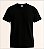 CAMISETA BÁSICA PRETA PRA ESTÁGIO - Imagem 1