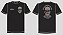 CAMISETA COMBATEMOS O MAL QUE VOCÊ FINGE NÃO EXISTIR CAMUFLADA - Imagem 1