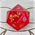 Blood Mary - Set de Dados (7 peças) - Imagem 2
