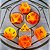 Eruption - Set de Dados (7 peças) - Imagem 1