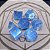 Azure - Set de Dados (7 peças) - Imagem 1