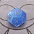 Azure - Set de Dados (7 peças) - Imagem 5