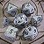 Tower Stone - Set de Dados (7 peças) - Imagem 1