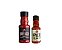 Kit molho de pimenta Buffalo sauce com pico de galo gonzalo - Imagem 1