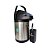 Kit Terere Garrafa Black Erva Copo Inox Bomba Original - Imagem 3