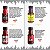 Kit com 4 molhos de Pimenta Sabores da America Gonzalo - Imagem 2