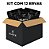 Kit 12 Ervas Mate Terere Black Erva 500g - Double Black - Imagem 1