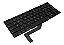 TECLADO MACBOOK PRO A1398 - Imagem 1