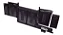 BATERIA MACBOOK PRO A1502 - Imagem 3