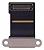 CABO FLEX DISPLAY MACBOOK PRO A1707 A1990 A2141 - Imagem 2