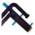 CABO FLEX TRACKPAD MACBOOK AIR A2337 A2179 - Imagem 3