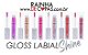 Gloss Labial Shine - Ruby Rose - Imagem 1