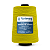 Linha para Costurar Sacaria Colorida Cone 250 g Cx c/ 10 cones AMARELO - 2kg - Imagem 3