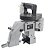 Máquina de costurar sacos NEWLONG - 220v - Imagem 1