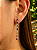 Brinco 7 Chakras Prata 925 - MB290 - Imagem 1