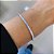 Pulseira Lacraia - Prata 925 - MP11-34360 - Imagem 1