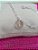 Pulseira c/ Medalha Fé Prata 925 - MP129-1590 - Imagem 5