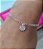 Pulseira c/ Medalha São Bento - Prata 925 - MP142-18108 - Imagem 3