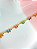 Pulseira Borboleta - Semijoia 18k MP185-1066 - Imagem 2