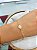 Pulseira São Bento - Semijoia 18k MP145-960 - Imagem 1