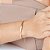 Pulseira Laminada - Semijoia 18k - MP824-12140 - Imagem 4