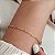 Pulseira Elo Cartier - Semijoia 18k - MP827-578 - Imagem 1