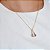 Gargantilha Nossa Senhora Cravejada - Semijoia 18k MC313-28168 - Imagem 1