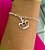 Pulseira Coroa Prata 925 - 18cm -  MP206-1984 - Imagem 2