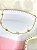 Gargantilha Choker Bolas - Semijoia 18 k - 42cm com ajuste para 36 cm - Imagem 2