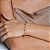 Pulseira Bolas Com Pérola - Semijoia 18 k - 20 cm + 5 cm ( extensor ) - MP332-15130 - Imagem 2