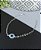 Pulseira Olho Grego - 20 cm - Prata 925 - MP342-1782 - Imagem 1