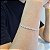 Pulseira com Pedras Prata 925 - 17cm+3cm extensor - Imagem 2