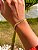 Pulseira Feminina Lacraia - Semijoia 18k - MP400-13260 - Imagem 3
