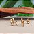 Brinco Ear Cuff Estrela - Semijoia 18k - MB874-438 - Imagem 3
