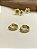 Argola Cravejada 13 mm - Semijoia 18k - MB729-01156 - Imagem 2