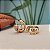 Argola Cravejada Multicor 12 mm - Semijoia 18k - MB858-12110 - Imagem 2