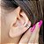 Piercing Fake Vazado - Prata 925 - MB922-960 - Imagem 2