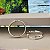 Argola Lisa - Prata 925 - 23mm - MB959-1590 - Imagem 1