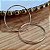 Argola Lisa - Prata 925 - 35mm - MB962-1160 - Imagem 1