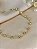 Pulseira C/Bolinhas - Semijoia 18k - MP488-07140 - Imagem 2